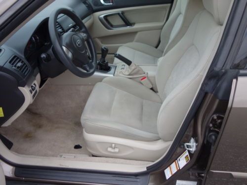 SUBARU LEGACY OUTBACK 2.5I AWD 5-SPEED MANUAL FREE AUTOCHECK NO RESERVE, image 40
