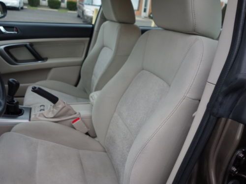 SUBARU LEGACY OUTBACK 2.5I AWD 5-SPEED MANUAL FREE AUTOCHECK NO RESERVE, image 42