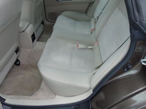 SUBARU LEGACY OUTBACK 2.5I AWD 5-SPEED MANUAL FREE AUTOCHECK NO RESERVE, image 44