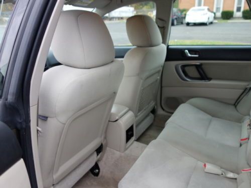 SUBARU LEGACY OUTBACK 2.5I AWD 5-SPEED MANUAL FREE AUTOCHECK NO RESERVE, image 45