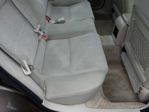 SUBARU LEGACY OUTBACK 2.5I AWD 5-SPEED MANUAL FREE AUTOCHECK NO RESERVE, image 48