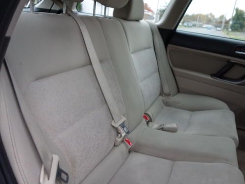 SUBARU LEGACY OUTBACK 2.5I AWD 5-SPEED MANUAL FREE AUTOCHECK NO RESERVE, image 49
