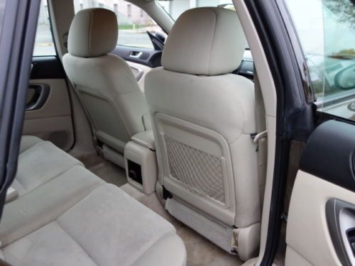 SUBARU LEGACY OUTBACK 2.5I AWD 5-SPEED MANUAL FREE AUTOCHECK NO RESERVE, image 50