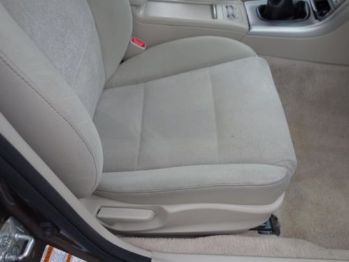 SUBARU LEGACY OUTBACK 2.5I AWD 5-SPEED MANUAL FREE AUTOCHECK NO RESERVE, image 54