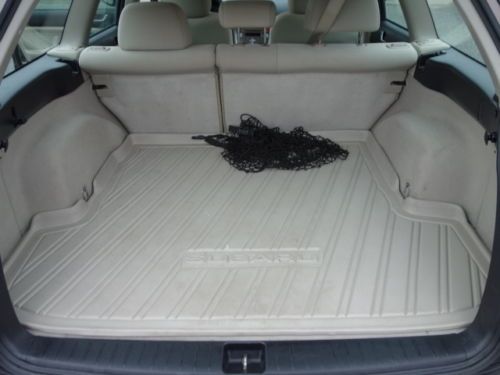 SUBARU LEGACY OUTBACK 2.5I AWD 5-SPEED MANUAL FREE AUTOCHECK NO RESERVE, image 56