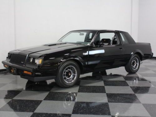 Very clean grand national, only 30k original miles, all stock, great condition