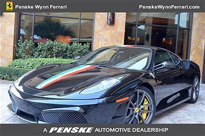 2009 ferrari 430 scuderia nart stripe penske wynn ferrari las vegas nevada usa