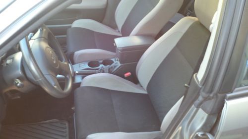 2007 Subaru Impreza 2.5i Sedan 4-Door 2.5L, image 5