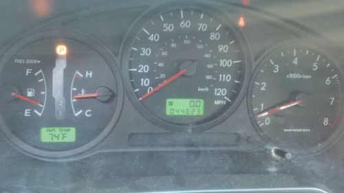 2007 Subaru Impreza 2.5i Sedan 4-Door 2.5L, image 6