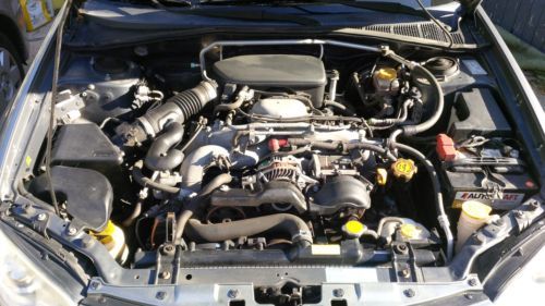 2007 Subaru Impreza 2.5i Sedan 4-Door 2.5L, image 7