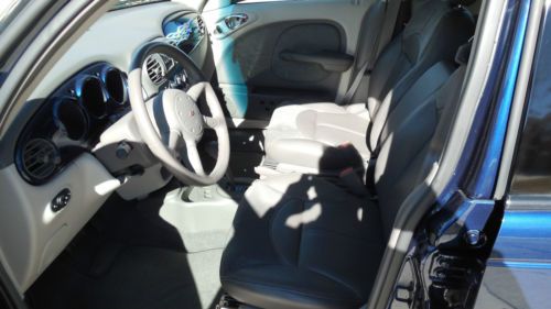 2001 Chrysler PT Cruiser Limited Wagon 4-Door 2.4L, image 3