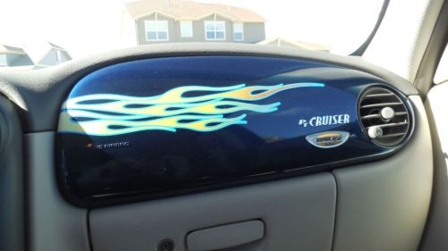 2001 Chrysler PT Cruiser Limited Wagon 4-Door 2.4L, image 4