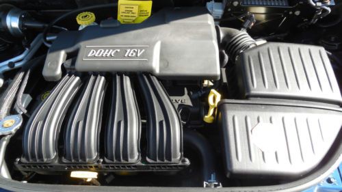 2001 Chrysler PT Cruiser Limited Wagon 4-Door 2.4L, image 7