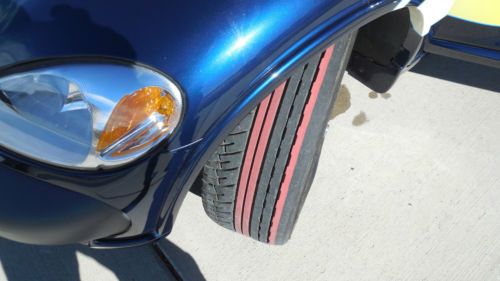 2001 Chrysler PT Cruiser Limited Wagon 4-Door 2.4L, image 8