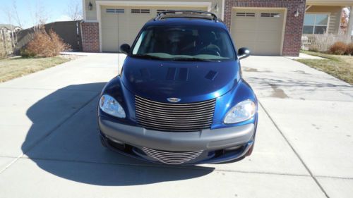 2001 Chrysler PT Cruiser Limited Wagon 4-Door 2.4L, image 13