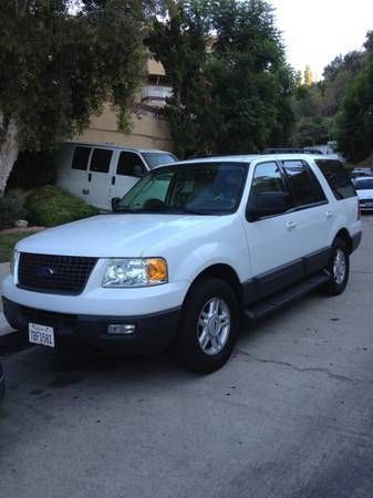 2006 ford expedition xlt sport sport utility 4-door 5.4l