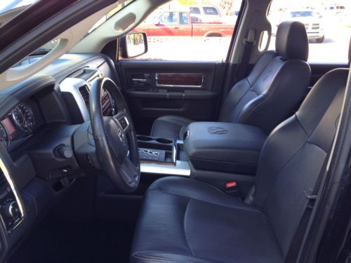 2009 Dodge Ram Laramie, US $19,500.00, image 2