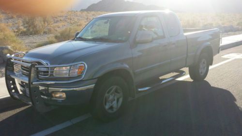 2000 toyota tundra limited extended cab pickup 4-door 4.7l