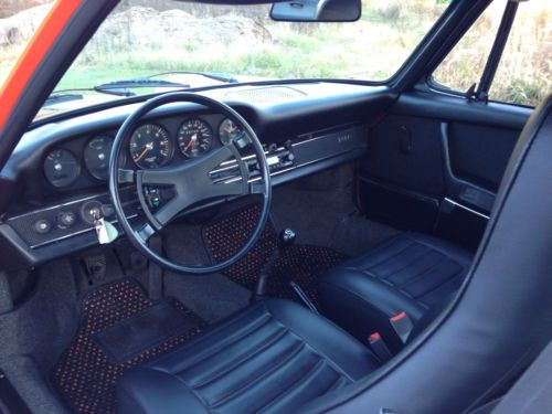1969 Porsche 912 Targa, image 5