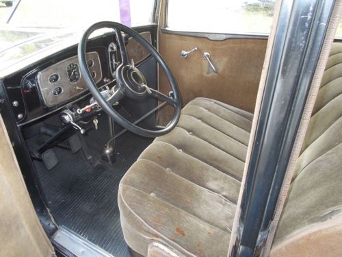 1932 Buick Model 57...4dr Sedan, image 5