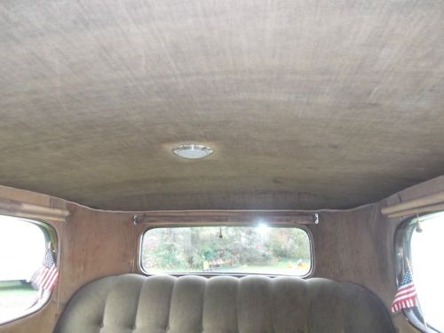 1932 Buick Model 57...4dr Sedan, image 6