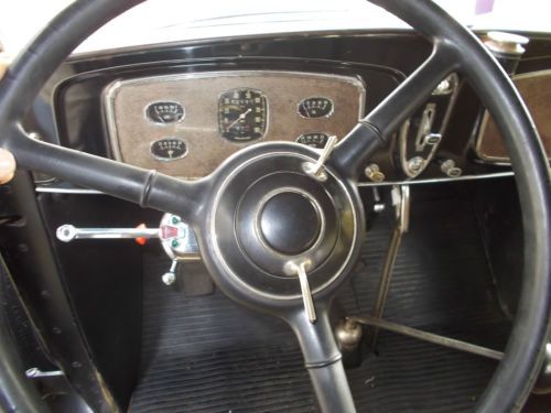 1932 Buick Model 57...4dr Sedan, image 7