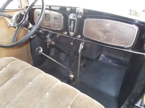 1932 Buick Model 57...4dr Sedan, image 8