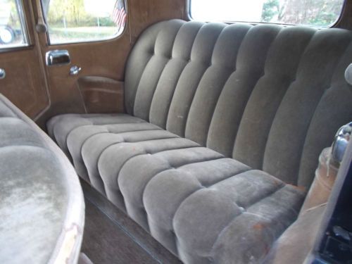 1932 Buick Model 57...4dr Sedan, image 9