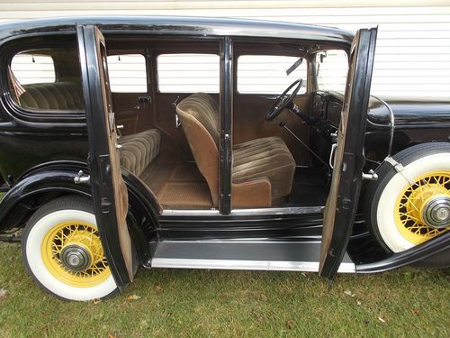 1932 Buick Model 57...4dr Sedan, image 10