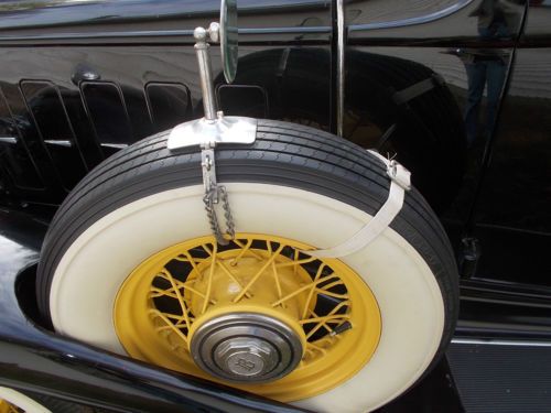 1932 Buick Model 57...4dr Sedan, image 17