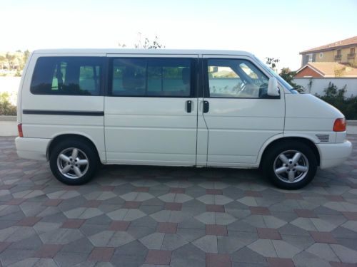 2003 Volkswagen EuroVan GLS Van 3-Door 2.8L, US $7,500.00, image 2