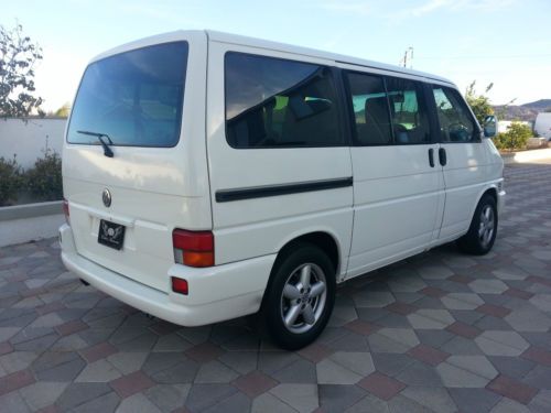 2003 Volkswagen EuroVan GLS Van 3-Door 2.8L, US $7,500.00, image 3