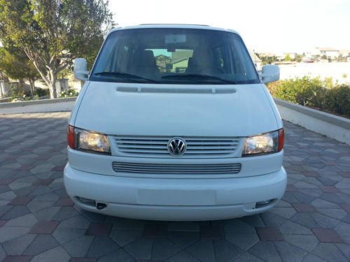 2003 Volkswagen EuroVan GLS Van 3-Door 2.8L, US $7,500.00, image 4