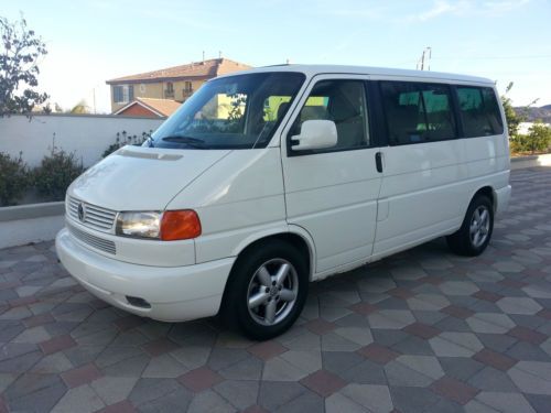 2003 Volkswagen EuroVan GLS Van 3-Door 2.8L, US $7,500.00, image 5