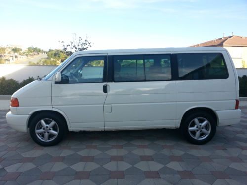 2003 Volkswagen EuroVan GLS Van 3-Door 2.8L, US $7,500.00, image 6