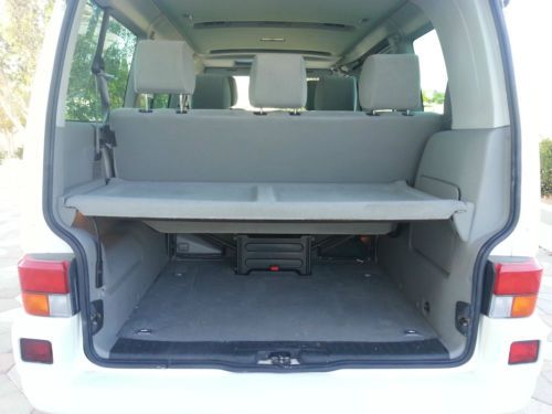 2003 Volkswagen EuroVan GLS Van 3-Door 2.8L, US $7,500.00, image 15