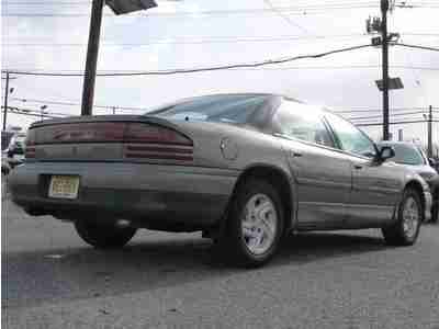No Reserve 1993 Dodge Interpid ES CRUISE/POWER WINDOWS/CD, image 5