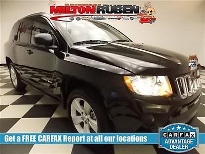 2012 jeep compass sport low miles 4 dr suv manual gasoline 2.0l i4 sfi dohc 16v