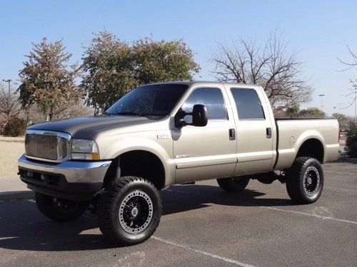 ***no reserve*** 2002 f-250 lariat super duty 7.3l v8 powerstroke turbo diesel!!