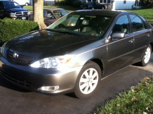 2003 toyota camry xle sedan 4-door 2.4l