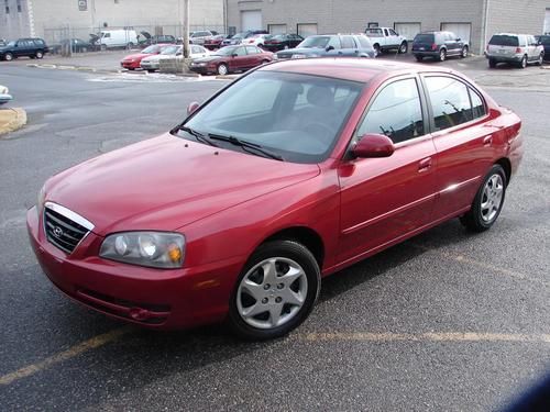 2006 hyundai elantra !!!! excellent !!!!! one owner