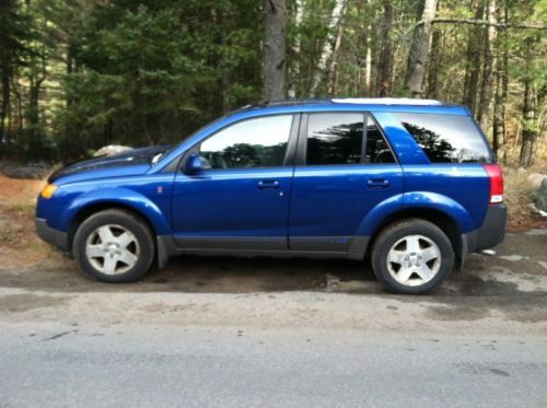 2005 saturn vue base sport utility 4-door 3.5l