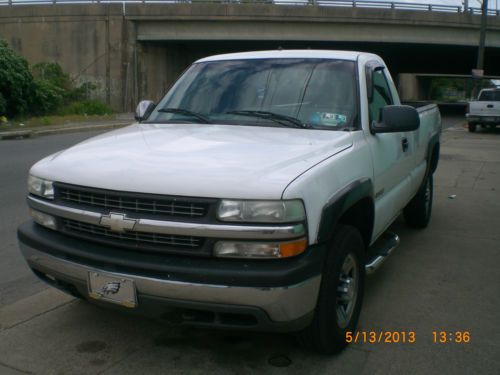 1999 silverado 2500 4x4