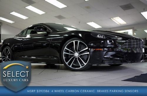 Msrp $292k carbon black ceramic brakes b&amp;o sound system 4k miles!!