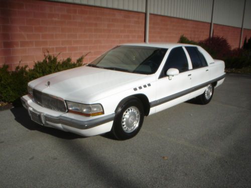 1994 buick roadmaster collectors edition must see drivetrain super clean lt1