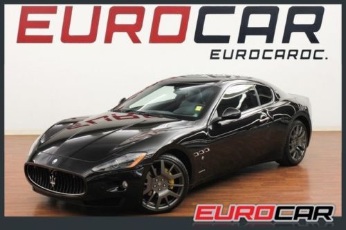 Maserati gran turismo, highly optioned