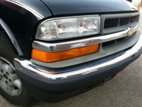 2000 Chevrolet Blazer LS Sport Utility 4-Door 4.3L 4x4 AWD, US $2,995.00, image 3