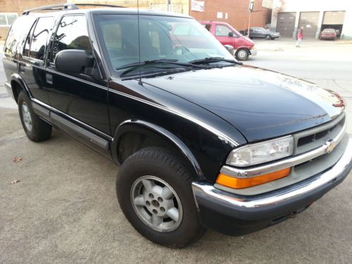 2000 Chevrolet Blazer LS Sport Utility 4-Door 4.3L 4x4 AWD, US $2,995.00, image 4