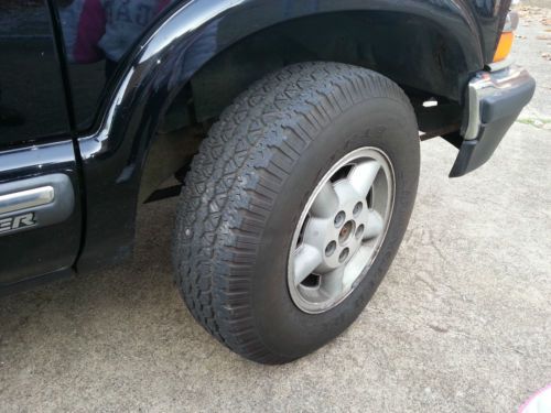 2000 Chevrolet Blazer LS Sport Utility 4-Door 4.3L 4x4 AWD, US $2,995.00, image 5