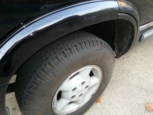 2000 Chevrolet Blazer LS Sport Utility 4-Door 4.3L 4x4 AWD, US $2,995.00, image 7